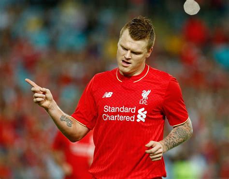 Maybe you would like to learn more about one of these? John Arne Riise | Where are they now? Liverpool's 2005 ...