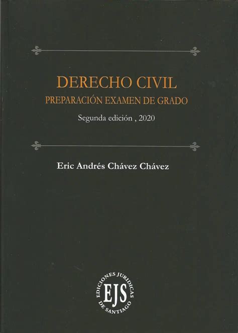 Derecho Civil Preparación Examen de Grado AREMI