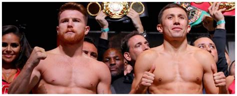 canelo alvarez and gennady golovkin agree to ped testing ahead of trilogy