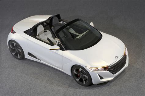 The honda concept open top sports type mini vehicle, first shown at the 43rd tokyo motor show 2013. Honda S660 micro-sports car 'not coming to UK' | CAR Magazine