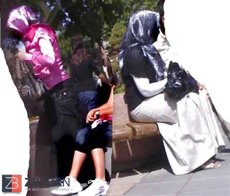 Turbanlilar Turkish Hijab Gals On Streets Zb Porn