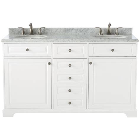 Shop for bathroom vanities in bathroom lighting & fixtures. Home Decorators Collection Highclere 60 in. W x 22 in. D ...