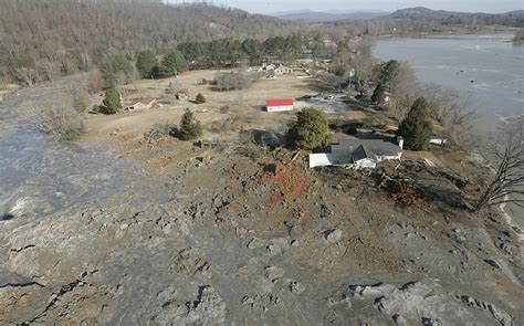Tva Coal Ash Spill Contractor Settles Lawsuit With Workers Who Say Job Led To Illnesses