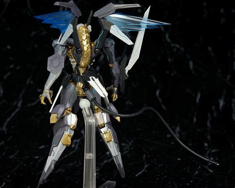 Z O E Revoltech Yamaguchi No Naked Jehuty Full Photo Review No