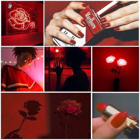 Red Aesthetic ️🌹 Official Aesthetic Amino