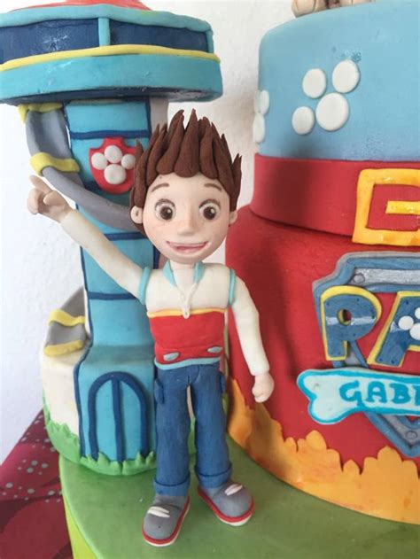 paw patrol cake - Cake by Torte decorate di Stefy by - CakesDecor