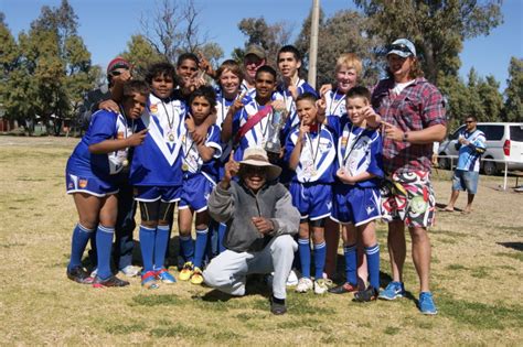 Colly Crowned 14s Champions Barwon Darling Rugby League Cup Sportstg