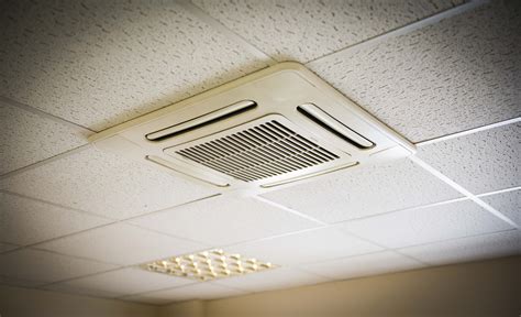Office Ventilation And Air Conditioning Rbriggs