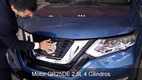 It is available in 5 colors, 4 variants, 2 engine, and 1 transmissions option: X-Trail 2018 - De las mejores opciones para SUV - YouTube