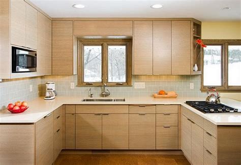 10 Simple Kitchen Interior Design Ideas Background Kitchen Ideas