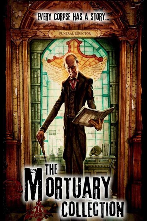 The Mortuary Collection 2019 By Ryan Spindell