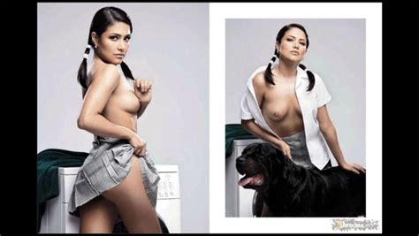 Vanessa bauche sexy