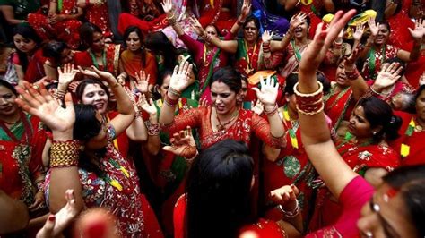 Hartalika Teej 2022 Here S How The Festival Is Celebrated In Nepal