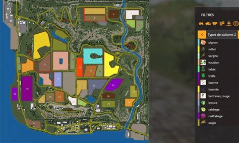 Fs19 Large Maps