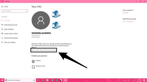 How To Change Administrator Email On Windows 10