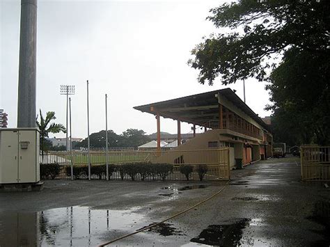 Malacca stadium corporation ) din. Stadium Hang Tuah - Stadion in Melaka