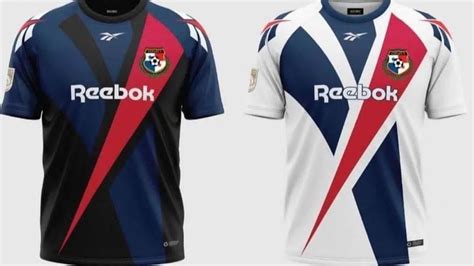 Se Filtra El Modelo De La Nueva Camiseta De La Selección De Panamá