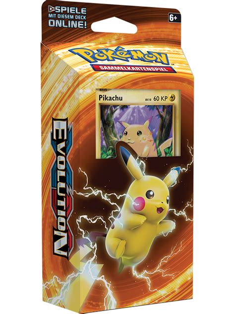 The pokémon tcg takes a trip to the galar region in the sword & shield expansion! Theme Decks | XY - Evolution | Trading Card Game | Pokemon.de