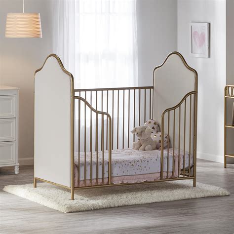 Full size conversion kit bed rails compatible with oxford baby cribs (slate). Piper Toddler Conversion Kit, Gold - Children's Furniture ...