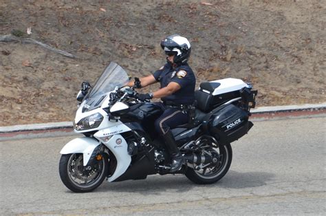 Los Angeles World Airports Lawa Police Department Motorcycle Officer
