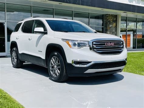 2018 Gmc Acadia Slt 1 Fwd For Sale In Knoxville Tn Cargurus