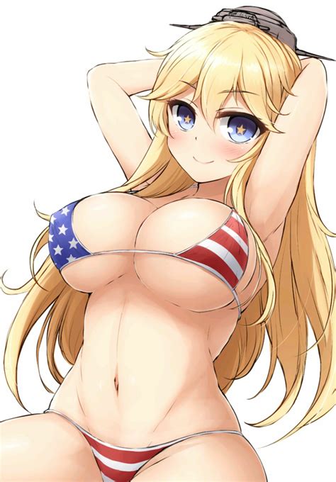 rule 34 1girls american flag american flag bikini artist request bikini blonde hair blue eyes