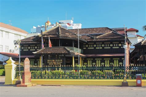 Kota Bharu Istana Jahar Jahar Palace Albert Freeman Flickr