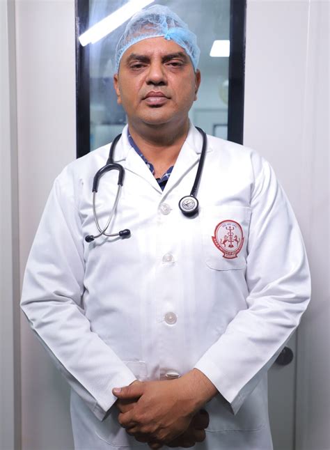 Dr Atul Kumar Srms Hospital