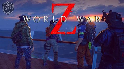 World War Z Aftermath Tokyo Full Episode First Person 8 Youtube