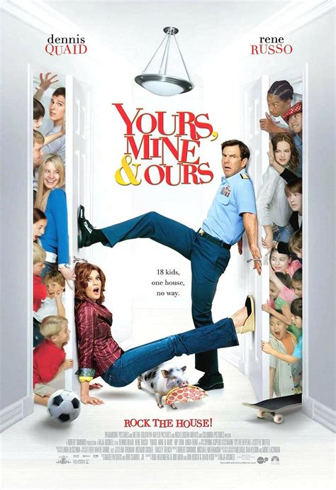 Yours Mine Ours 2005