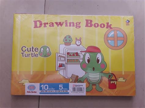 Diposting oleh cool download rox | admin di 16.49. Jual Buku Gambar Sinar Dunia A4 di lapak Ribell Stationery ...