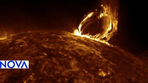 How The Sun Impacts Life On Earth Nova Universe Revealed Age Of
