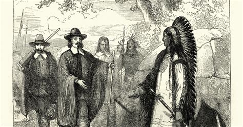 Thanksgiving Myths 5 Things That Arent True About The Pilgrims