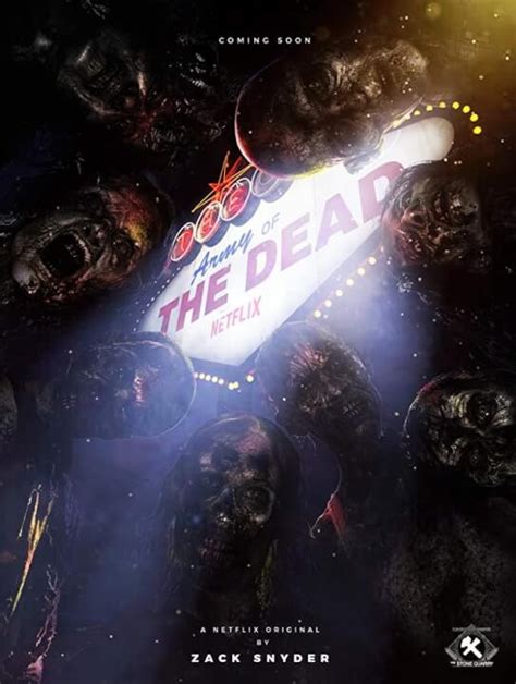 Zack Snyders Army Of The Dead 8 Metal Bridges‏ แหล่งร่วมข้อมูล