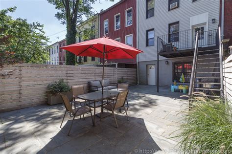 Apartment Photographer Diaries Brooklyn 2 Bedroom Unit With Backyard