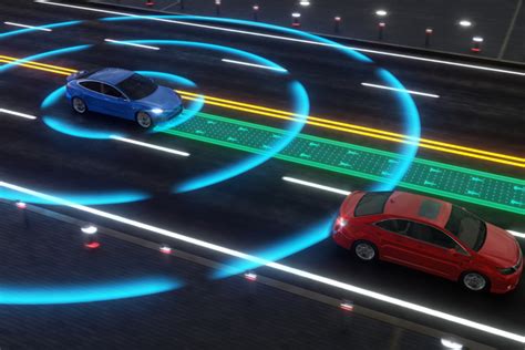 How Is Automotive Lidar Sensor Used In Autonomous Vehicles
