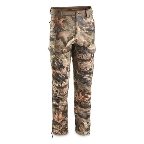 Nomad Youth Harvester Nxt Hunting Pants 721331 Kids Hunting