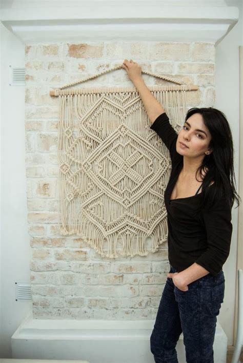 20 Creative Ways To Decorate Your Home With Unexpected Handmade Wall