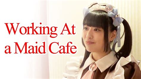 What Working At A Maid Cafe In Japan Is Like Interview Maid Butler