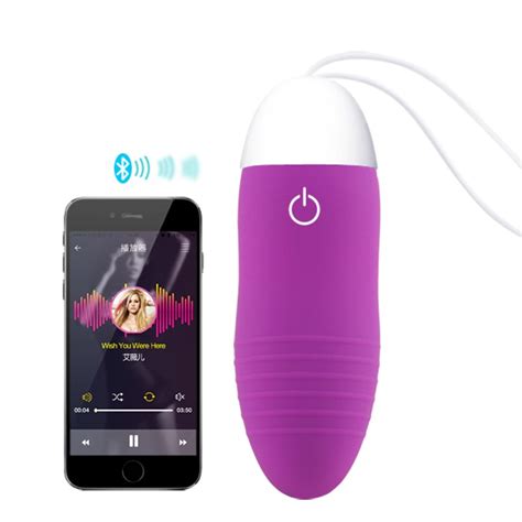 10 modes app cellphone controlled wireless bullet vibrator for women couples female sex toy