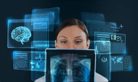 Digital Imaging In Medicine Changes Healthcare It Industry