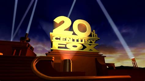 20th Century Fox 1994 2010 Logo Remake October Update Youtube