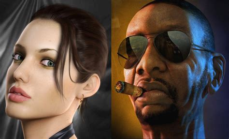 5 Tips To Create Realistic 3d Character Designs