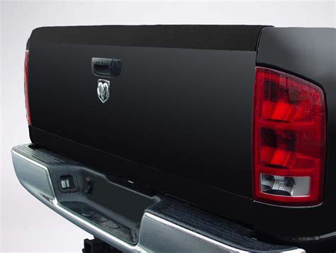 Tailgate Caps Truck Bed And Tailgate Tailgate Cover Wade Auto