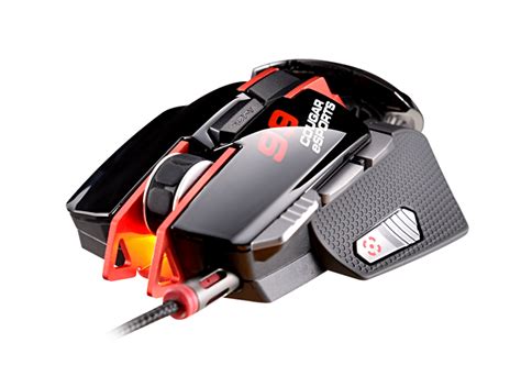 Cougar Announces The 700m Esports Gaming Mouse