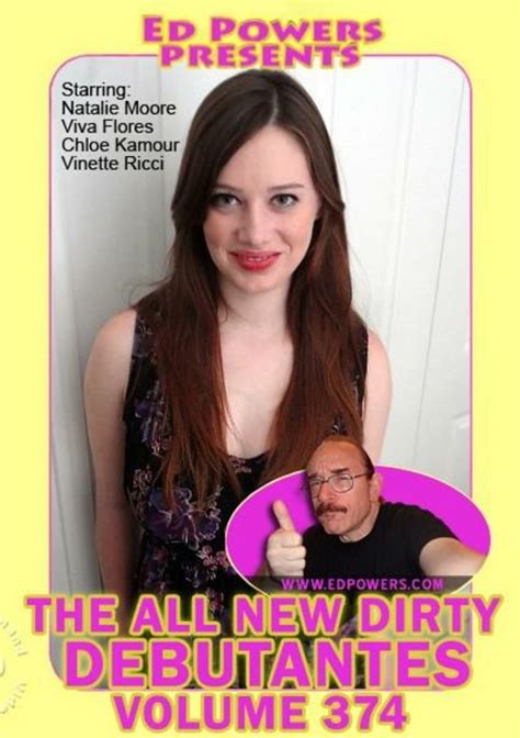The All New Dirty Debutantes Volume 374 Edited Version Ed Powers