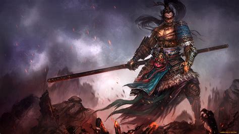 Download Fantasy Warrior Fantasy Warrior Hd Wallpaper