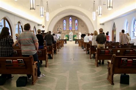 Get To Know The Episcopal Church Of The Holy Communion University
