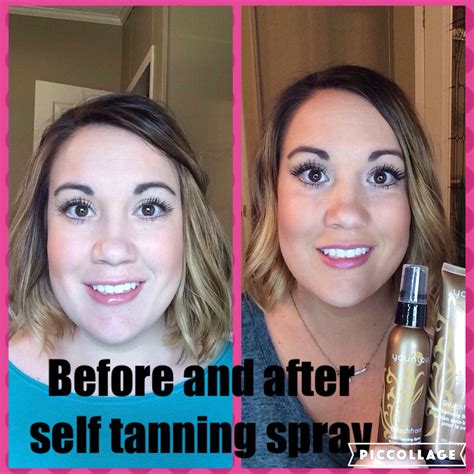 Before And After Self Tanner Results Need A Self Tanner Click Here