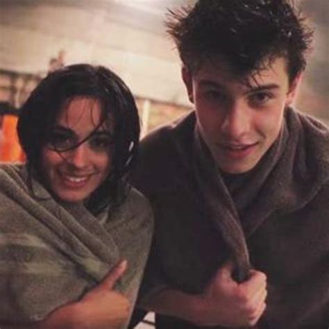 The duo dropped a single entitled señorita after teasing the song together over social media all week. Shawn Mendes & Camila Cabello's Relationship: The Pair's ...